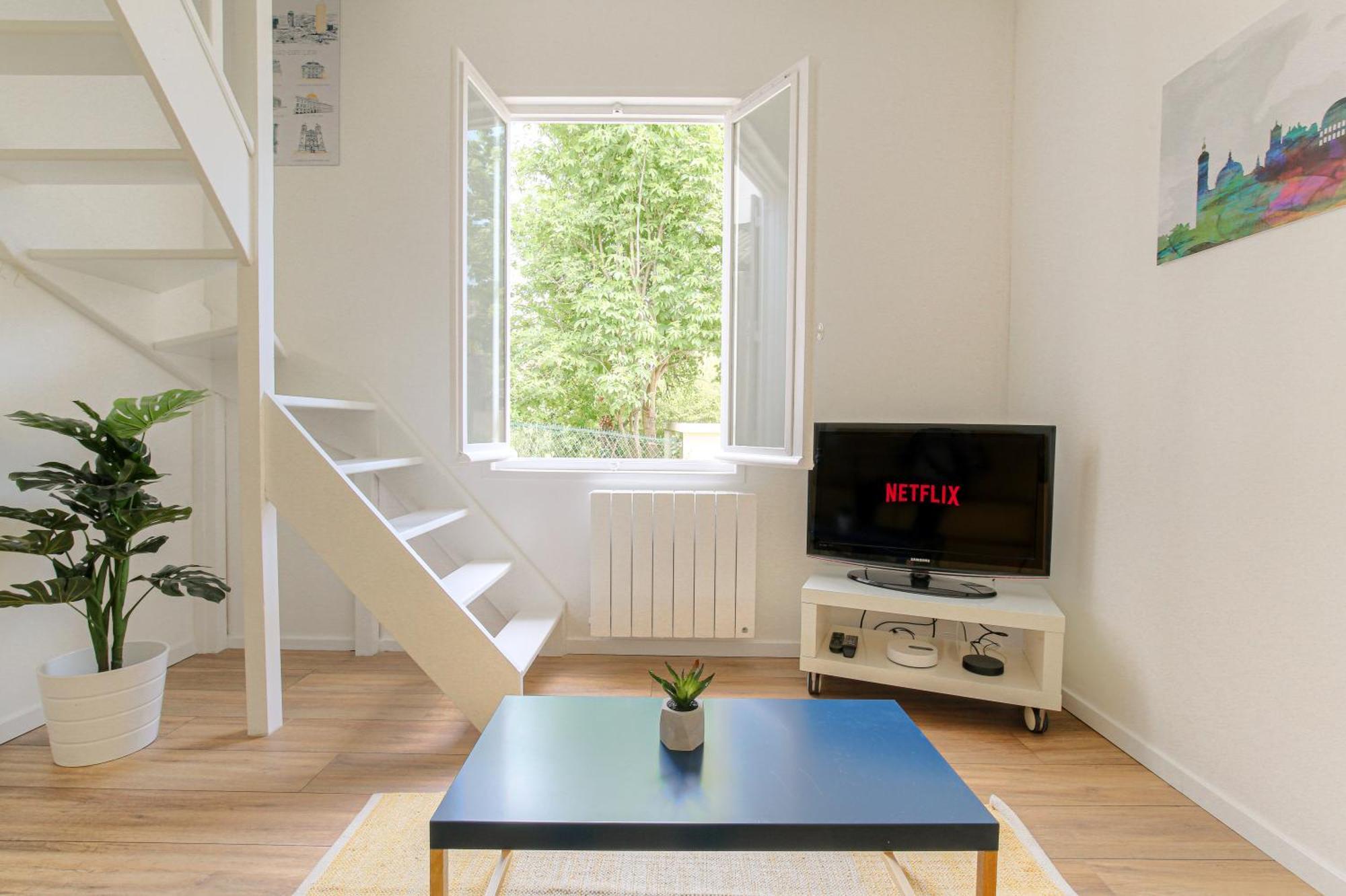 Maison Cosy Avec Terrasse A 15 Minutes De Lyon Et Wifi Rillieux-la-Pape Kültér fotó
